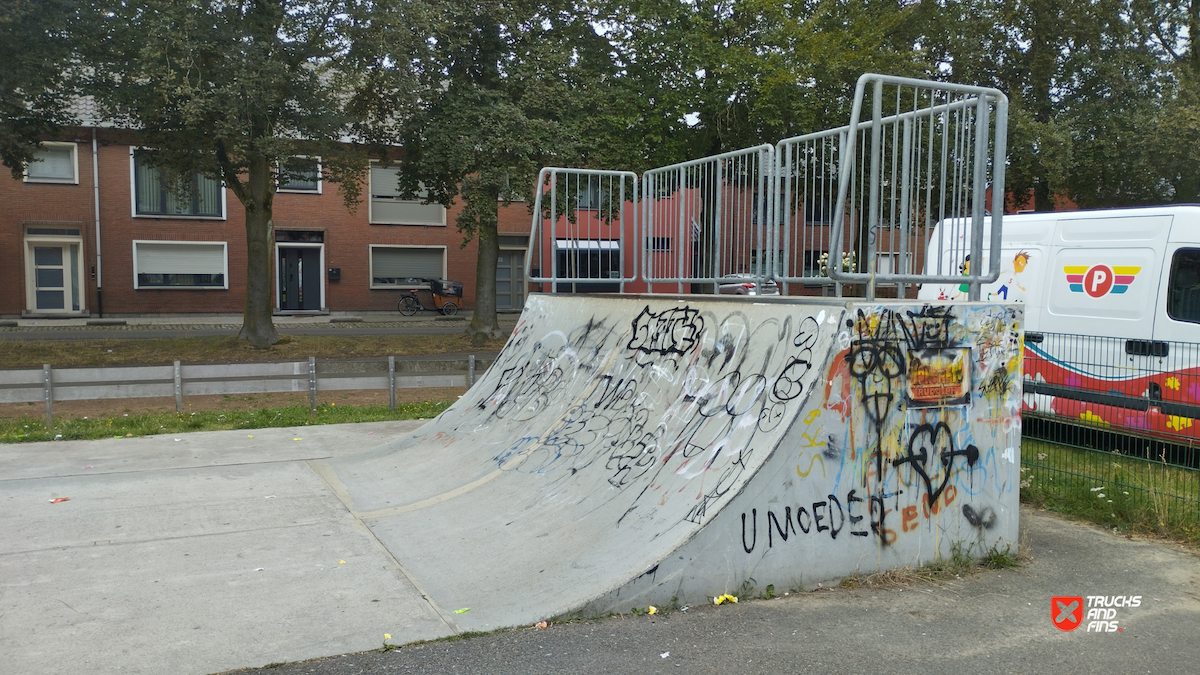 Beveren skatepark